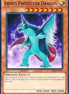 Armed Protector Dragon