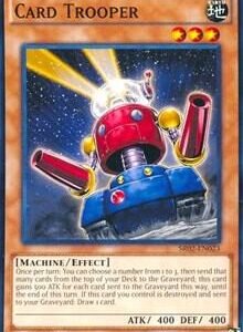 Card Trooper