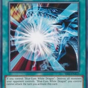 Burst Stream of Destruction