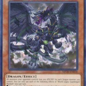 World Legacy Guardragon Mardark