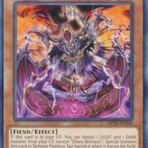 Chaos Betrayer