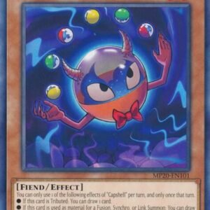 Capshell