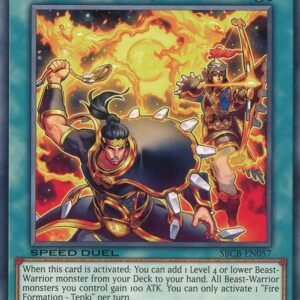 Fire Formation - Tenki