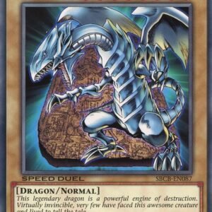 Blue-Eyes White Dragon