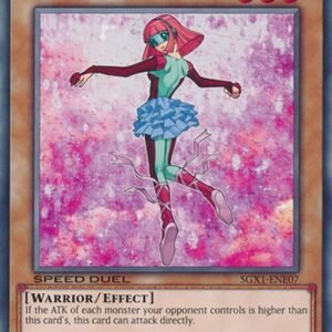 Cyber Tutu