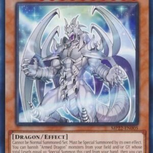 Armed Dragon LV10 White