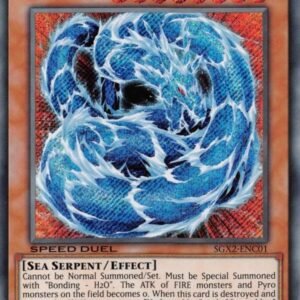 Water Dragon