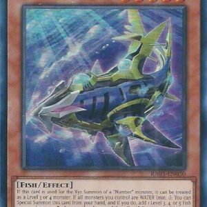 Abyss Shark