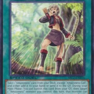 Amazoness Call