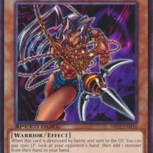 Amazoness Chain Master