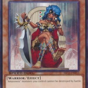 Amazoness Queen