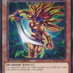 Amazoness Swords Woman