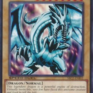 Blue-Eyes White Dragon