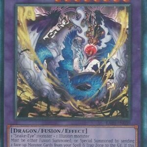 Snake-Eyes Doomed Dragon