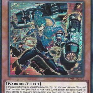 Vanquish Soul Razen