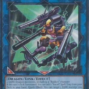 Breachborrel Dragon
