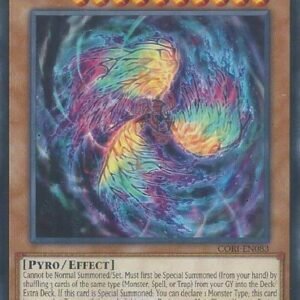 Yomagna the Fire Phantom