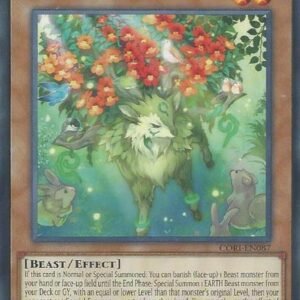 Cerynemesia, Mystical Beast of the Forest
