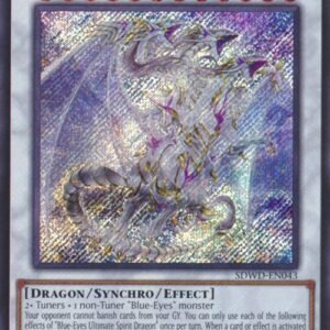 Blue-Eyes Ultimate Spirit Dragon