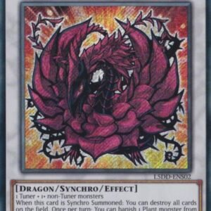 Black Rose Dragon