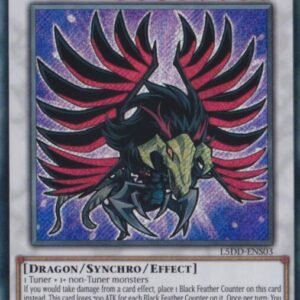 Black-Winged Dragon