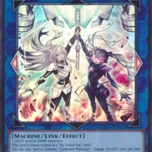 Combined Maneuver - Engage Zero!