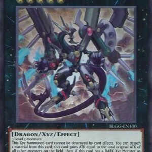 Arc Rebellion Xyz Dragon