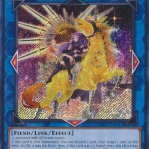 Knightmare Unicorn (Alternate Art)