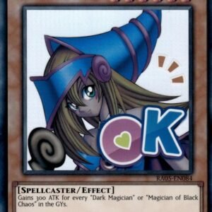 Dark Magician Girl