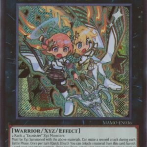 Exosisters Magnifica