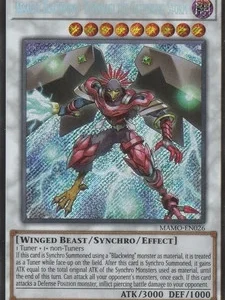 Assault Blackwing - Kusanagi the Gathering Storm