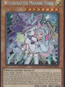 Witchcrafter Madame Verre